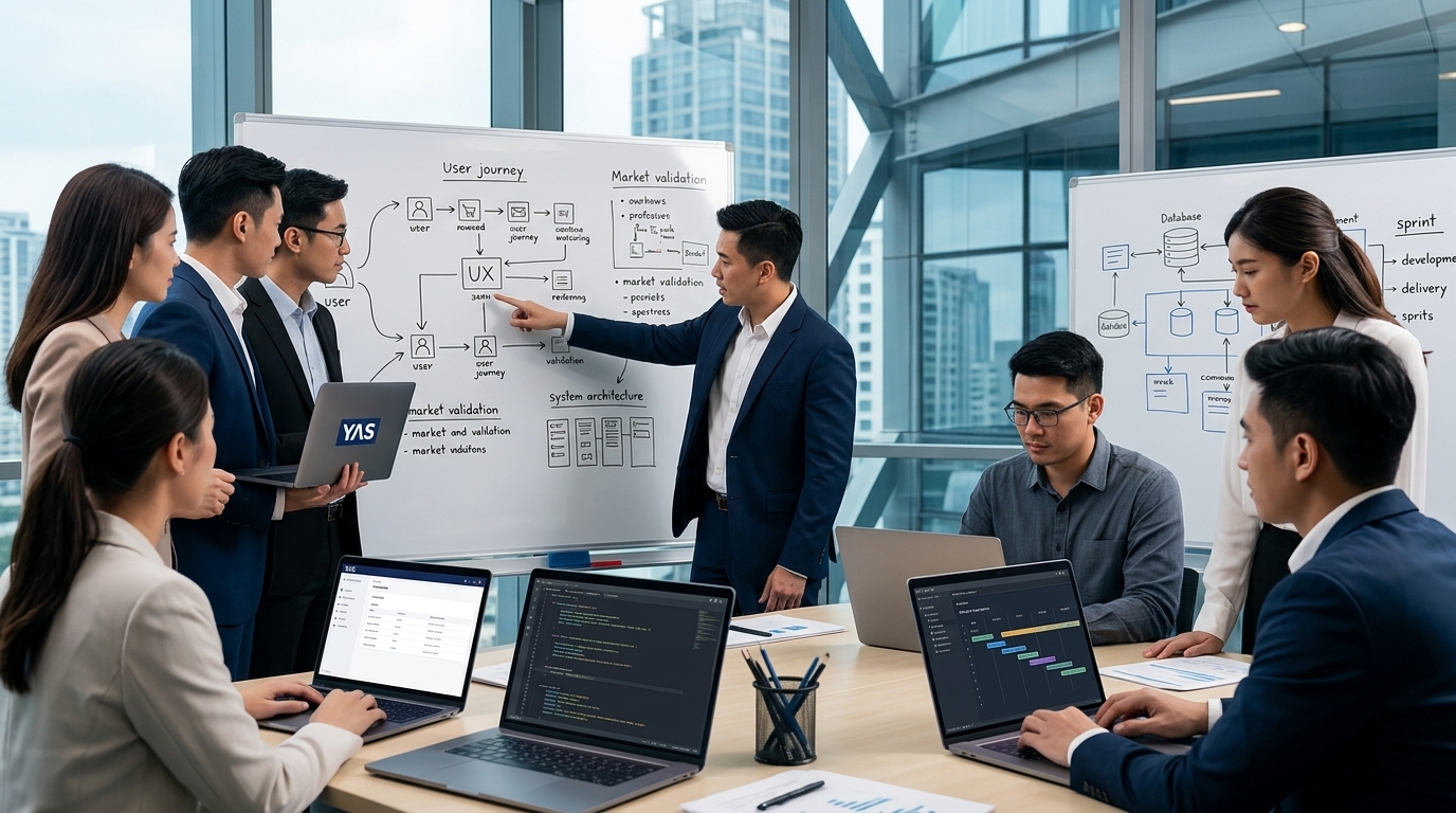 Product Development Company vs Software Development Agency editorial cover