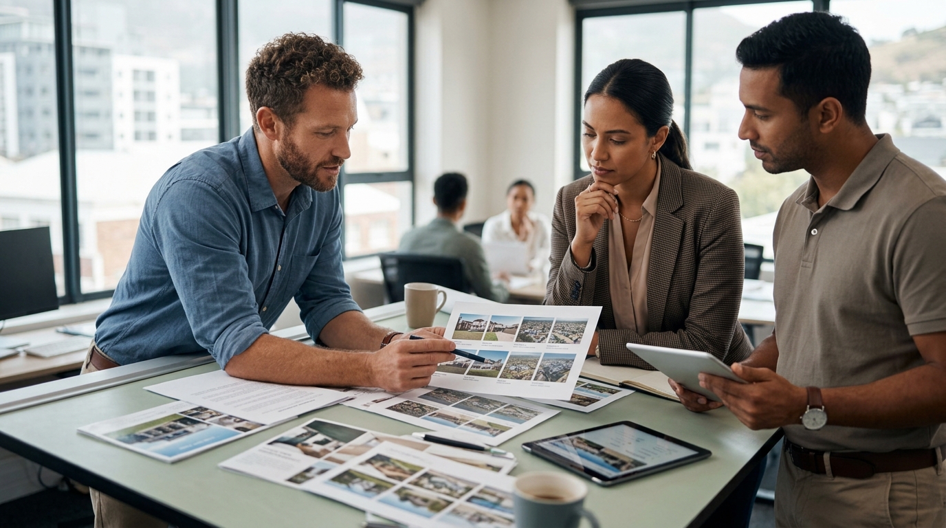 Which Property Listings Benefit Most From an Aerial View?