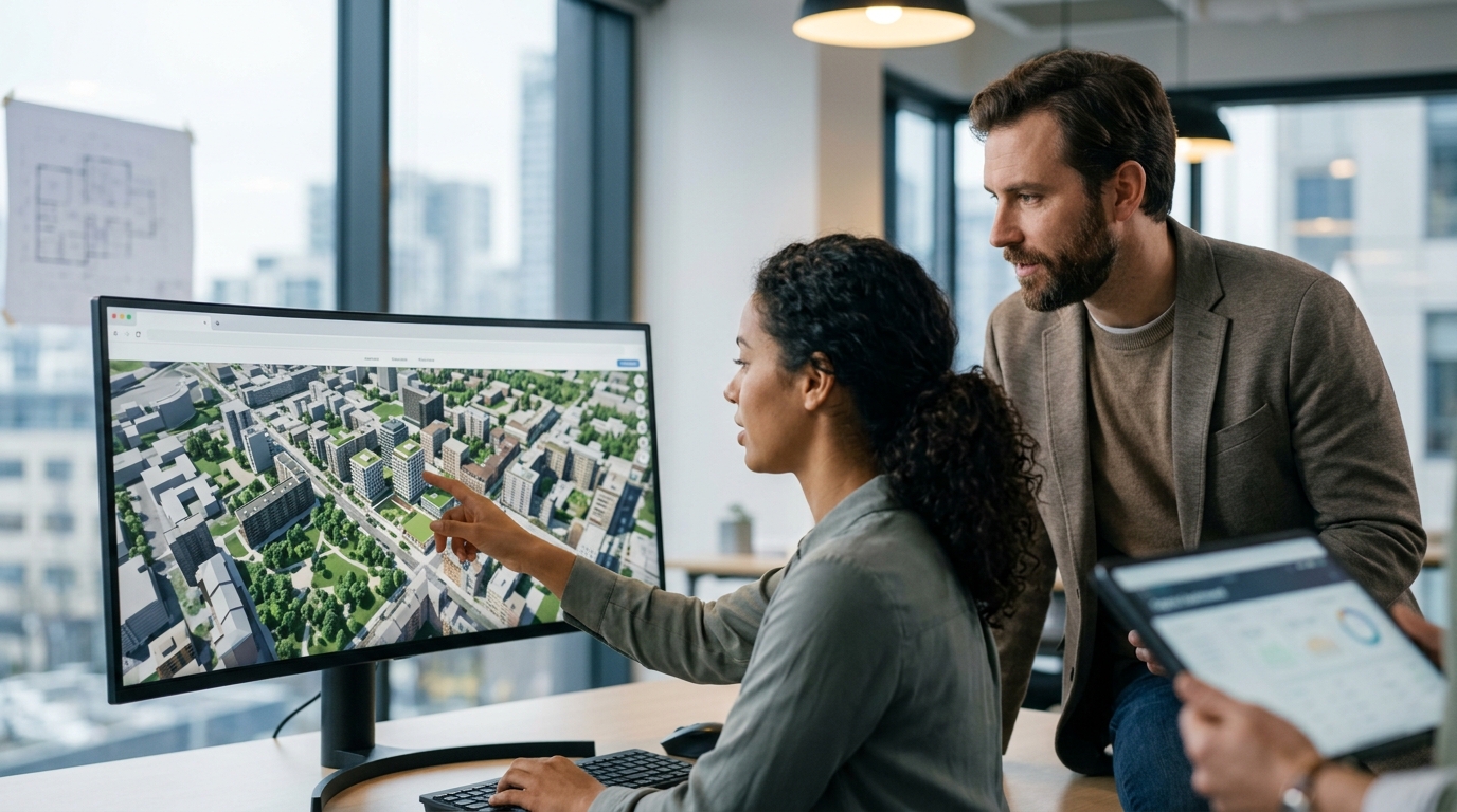 How to Add a 3D Map to a Real Estate Website