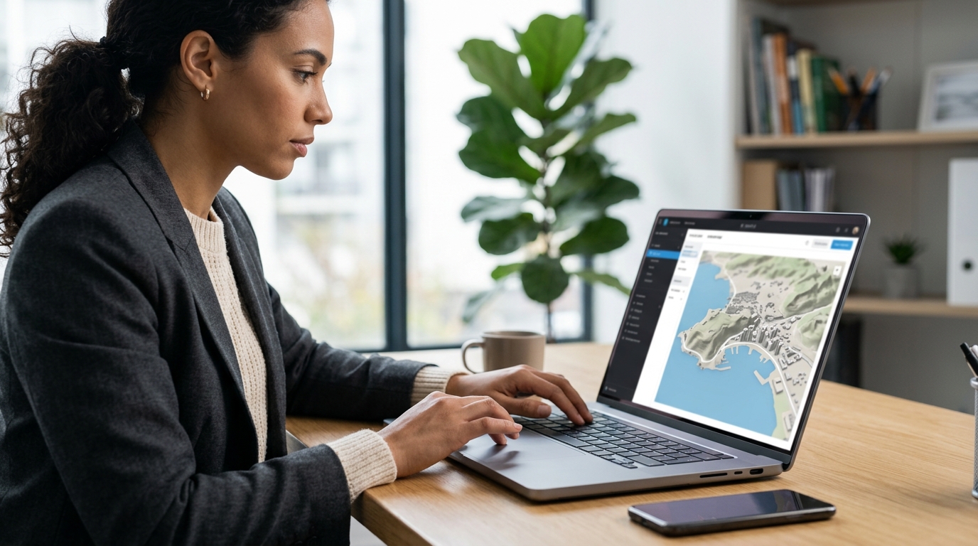How to Embed a Georivo 3D Map in WordPress