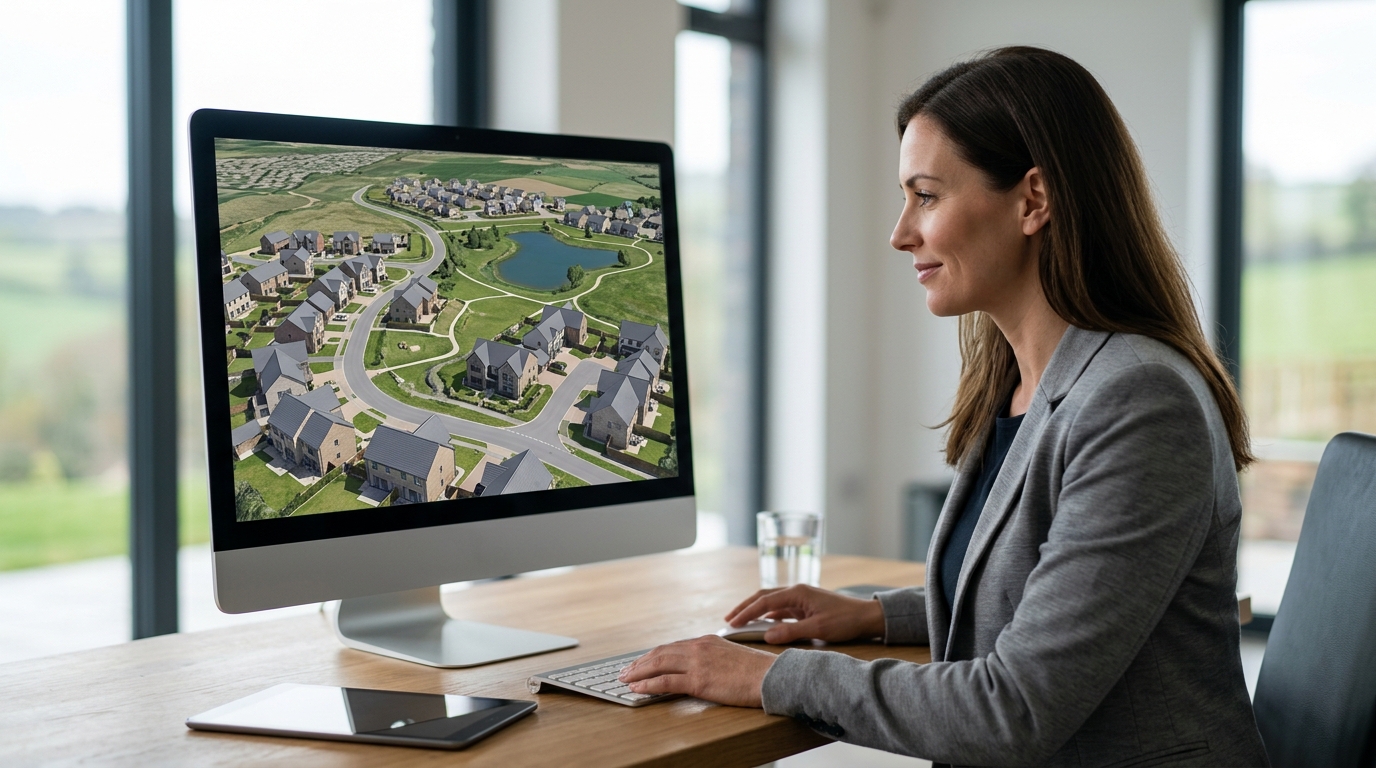 What Is a 3D Property Flyover?