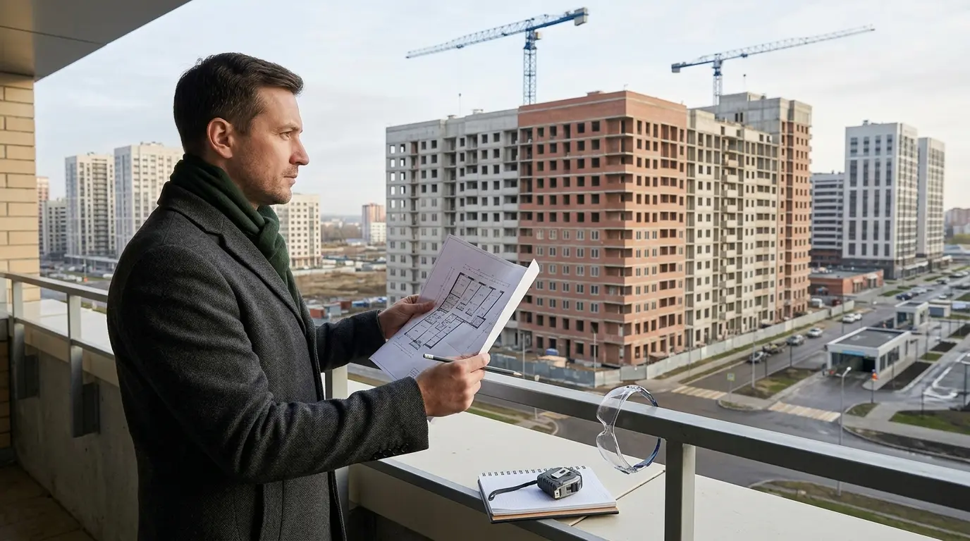 How to Choose a New Development in Kazan