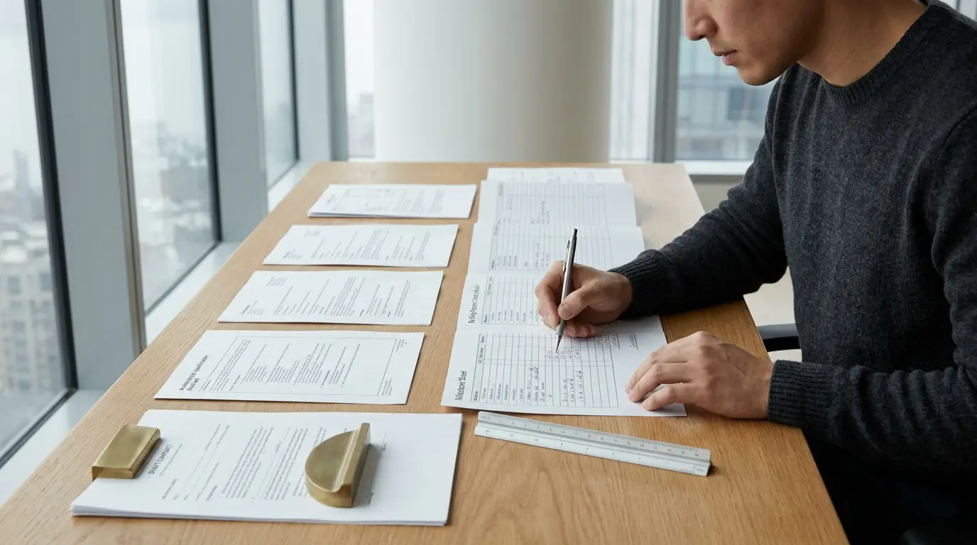 Installment Plan, Mortgage, or Full Cash Payment: Comparing New Build Terms